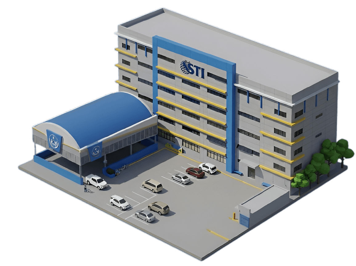 STI College Lucena 3D
